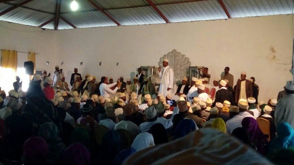 image Vœux de l’Eid pour l’opposition / Après la trêve du Ramadan, le Cnt se réorganise